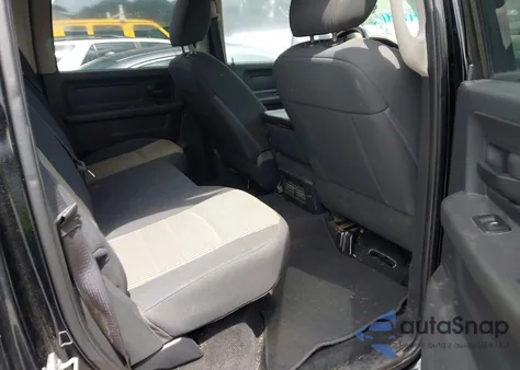 2012 Ram 1500 St z USA, uszkodzony, nr VIN 1C6RD6KT1CS281120